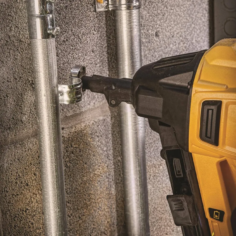 DeWalt DCN891P2 1" Magazine Cordless Concrete Nailer Kit