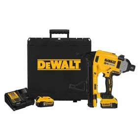 DeWalt DCN891P2 1" Magazine Cordless Concrete Nailer Kit