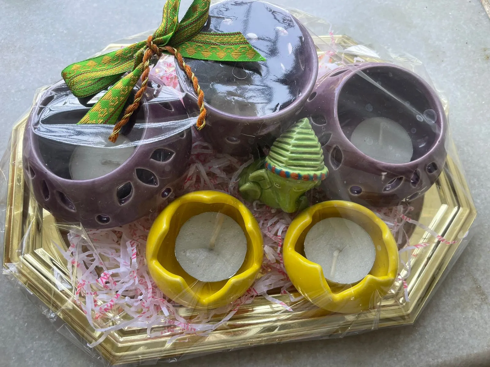 Diwali Hamper -Light up