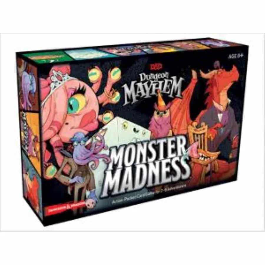 Dungeon Mayhem - Monster Madness