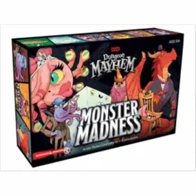Dungeon Mayhem - Monster Madness
