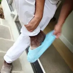 Dupont™ Tyvek® & Misc Shoe and Boot Guards