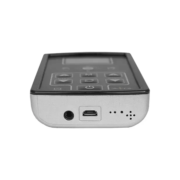 Electrastim Axis Em200-b - Brushed Steel