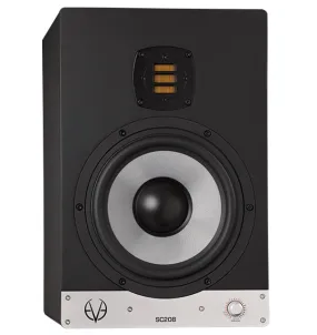 EVE Audio SC208 2-WAY-8"  Professional Active Midfield Studio Monitor Pair