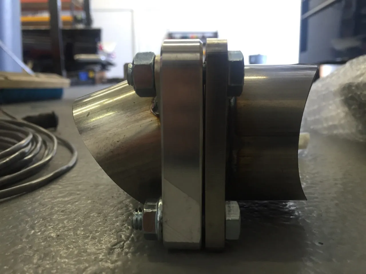 Exhaust Cutouts