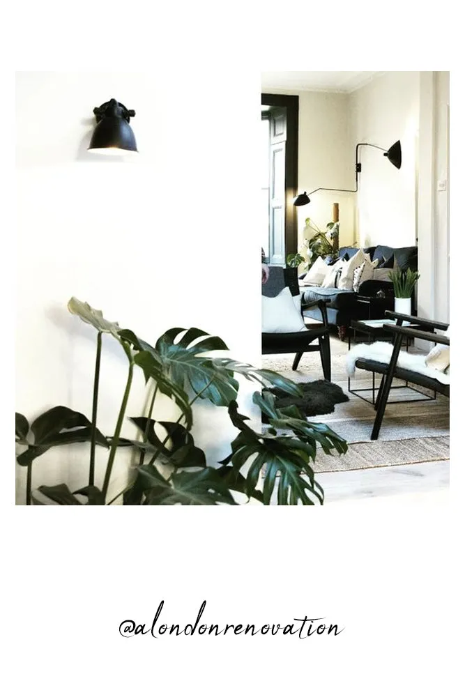 Fabulous Wall Light - Black