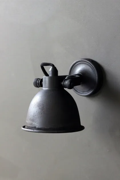 Fabulous Wall Light - Black