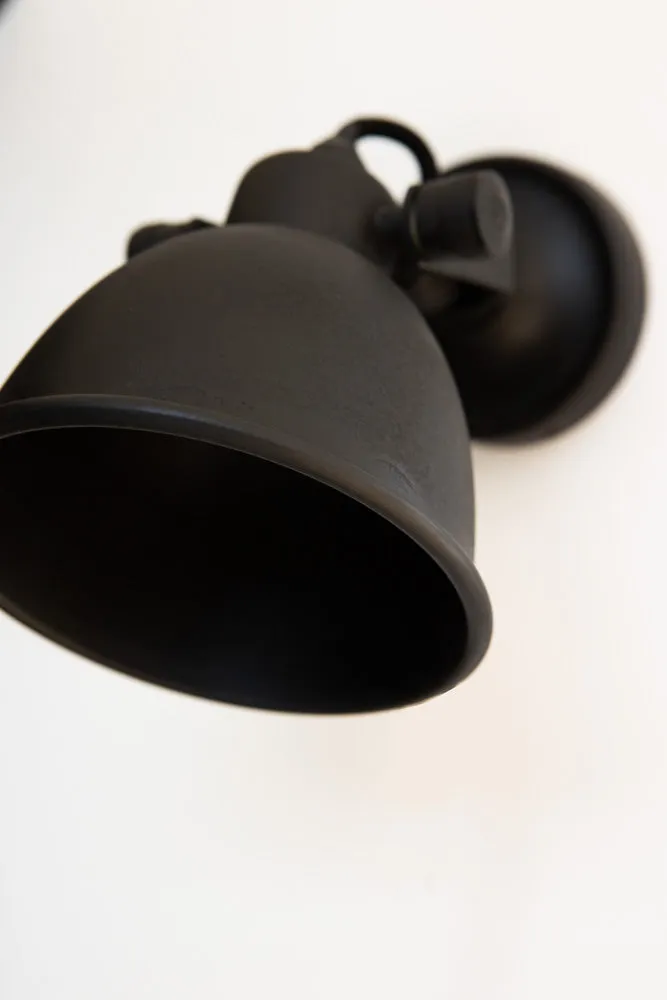 Fabulous Wall Light - Black