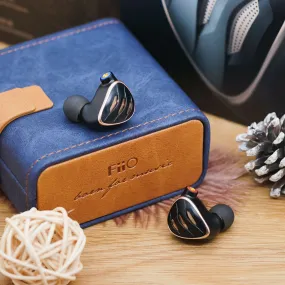FiiO FH5s Pro 2BA   2DD Beryllium-Plated In Ear Monitors