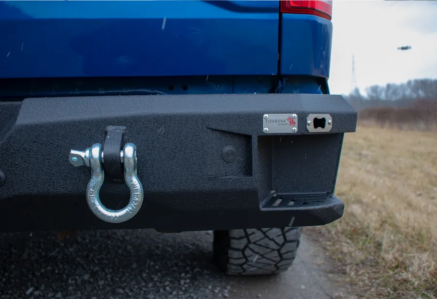 Fishbone Offroad 2015-Current Ford F-150 Pelican Rear Bumper