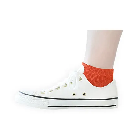 Five-toed Short Socks