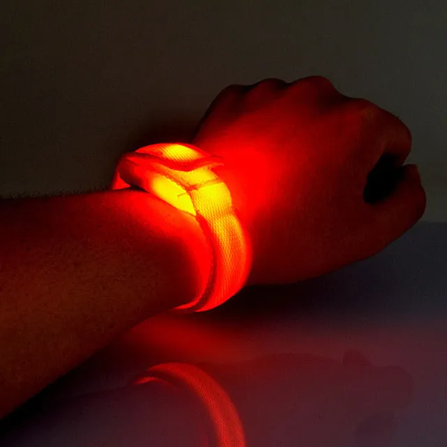 Flashing Ravers Wrist Band