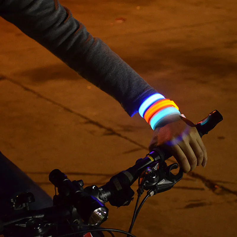 Flashing Ravers Wrist Band