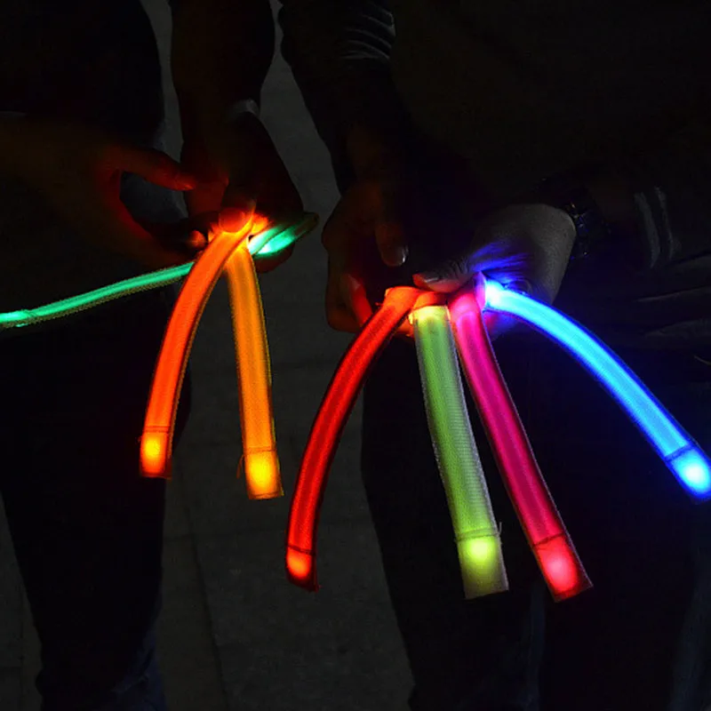 Flashing Ravers Wrist Band
