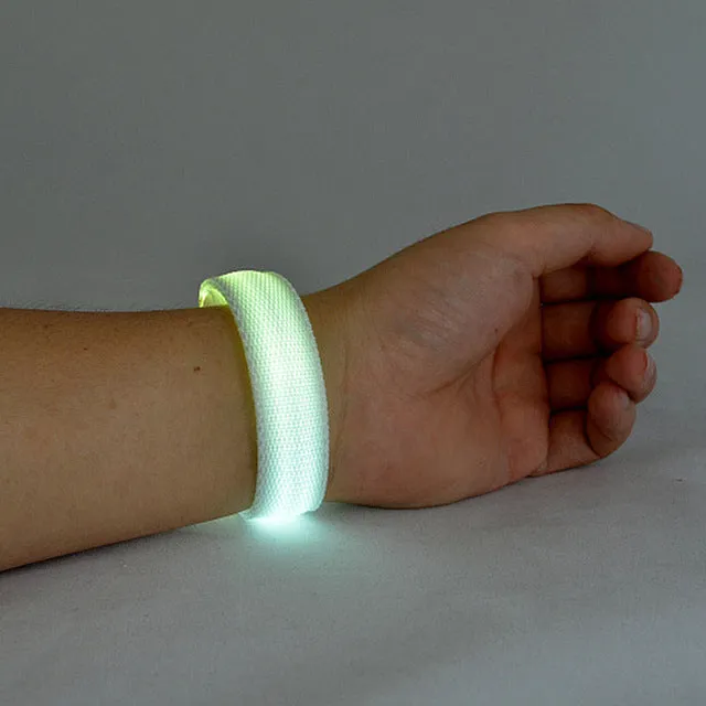 Flashing Ravers Wrist Band