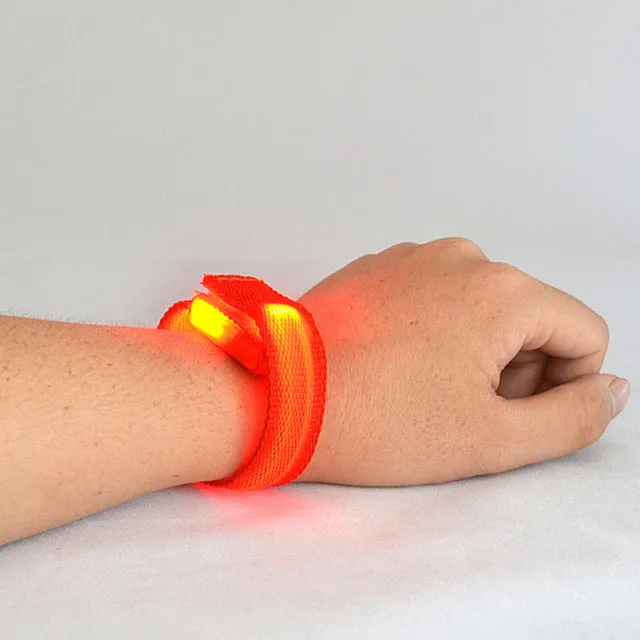 Flashing Ravers Wrist Band