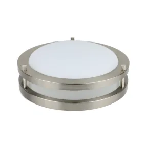 Flush Mount LED Ceiling Light Fixture 10 inch 12inch 14inch 15inch 16inch 2700K/3000K/3500K/4000K/5000K Adjustable Ceiling Lights Oil Rubbed Bronze Saturn Dimmable Lighting for Bathroom Kitchen