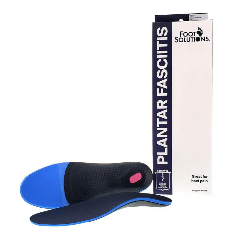 Foot Solutions Plantar Fasciitis Insoles