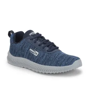 FORCE 10 Casual R.Blue Lacing Shoe For Women GRACE-1 By Liberty