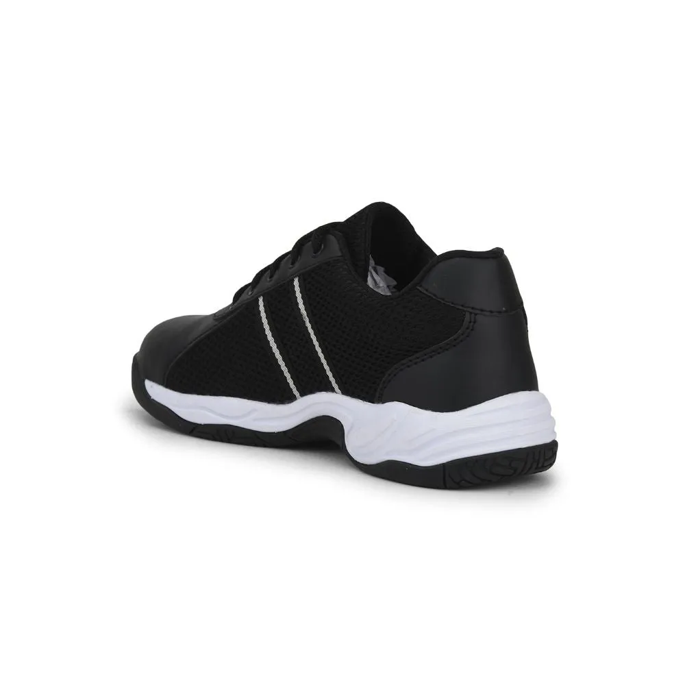 Freedom Black Lacing Safety Shoes For Men ROCKELETST By Liberty