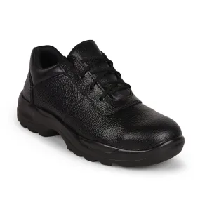 Freedom By Liberty Mens SHAKTI-ST Lacing Black Safety Shoe
