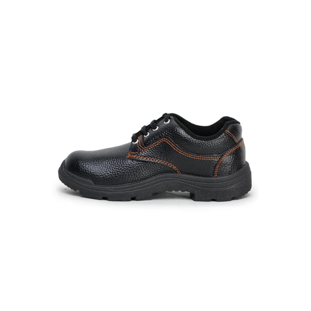 Freedom Casual (Orange) Safety Marked Steel Toe Shoes VIJYATA-1A By Liberty