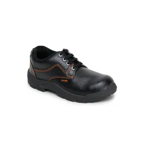Freedom Casual (Orange) Safety Marked Steel Toe Shoes VIJYATA-1A By Liberty