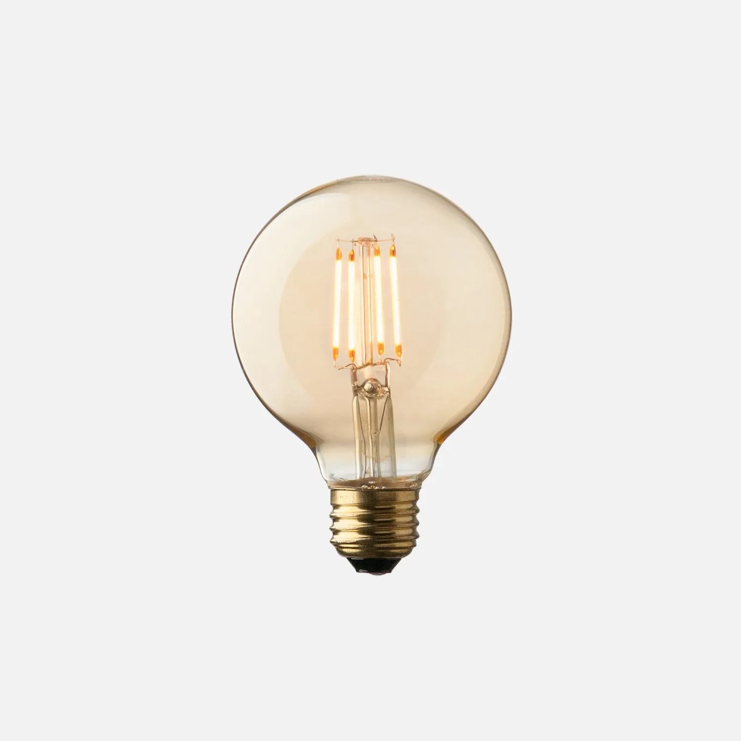 G25 Filament LED Bulb