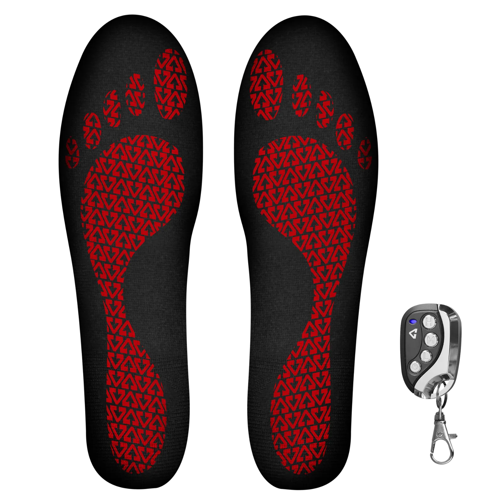 Gerbing 3v Heated Insoles Battery Operated - Motorcycle Snowmobile ATV/UTV Snow  S/M 4-9