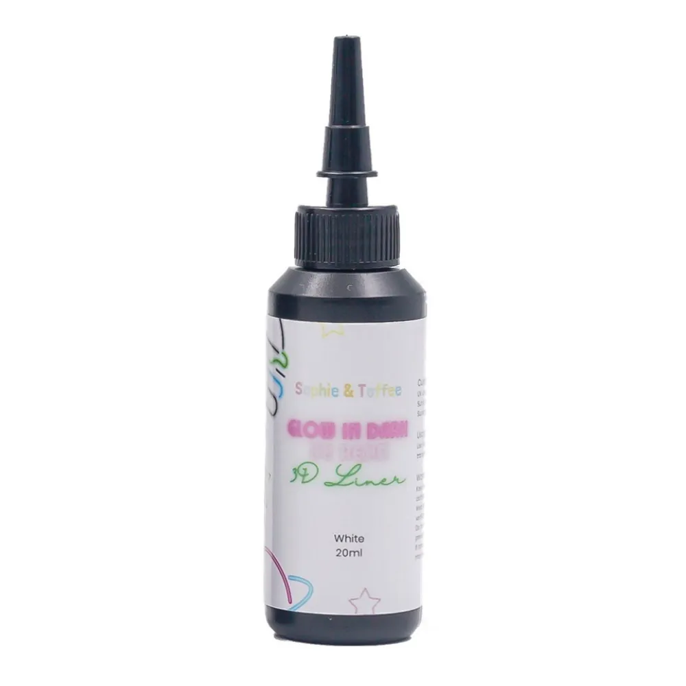 Glow In The Dark 3D Liner UV LED Resin