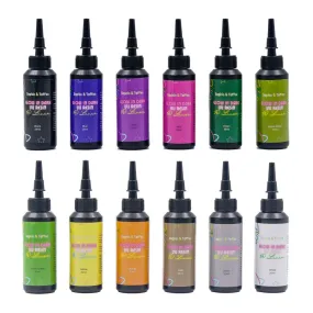 Glow In The Dark 3D Liner UV LED Resin