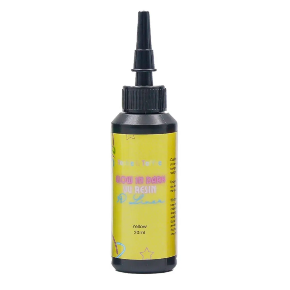Glow In The Dark 3D Liner UV LED Resin
