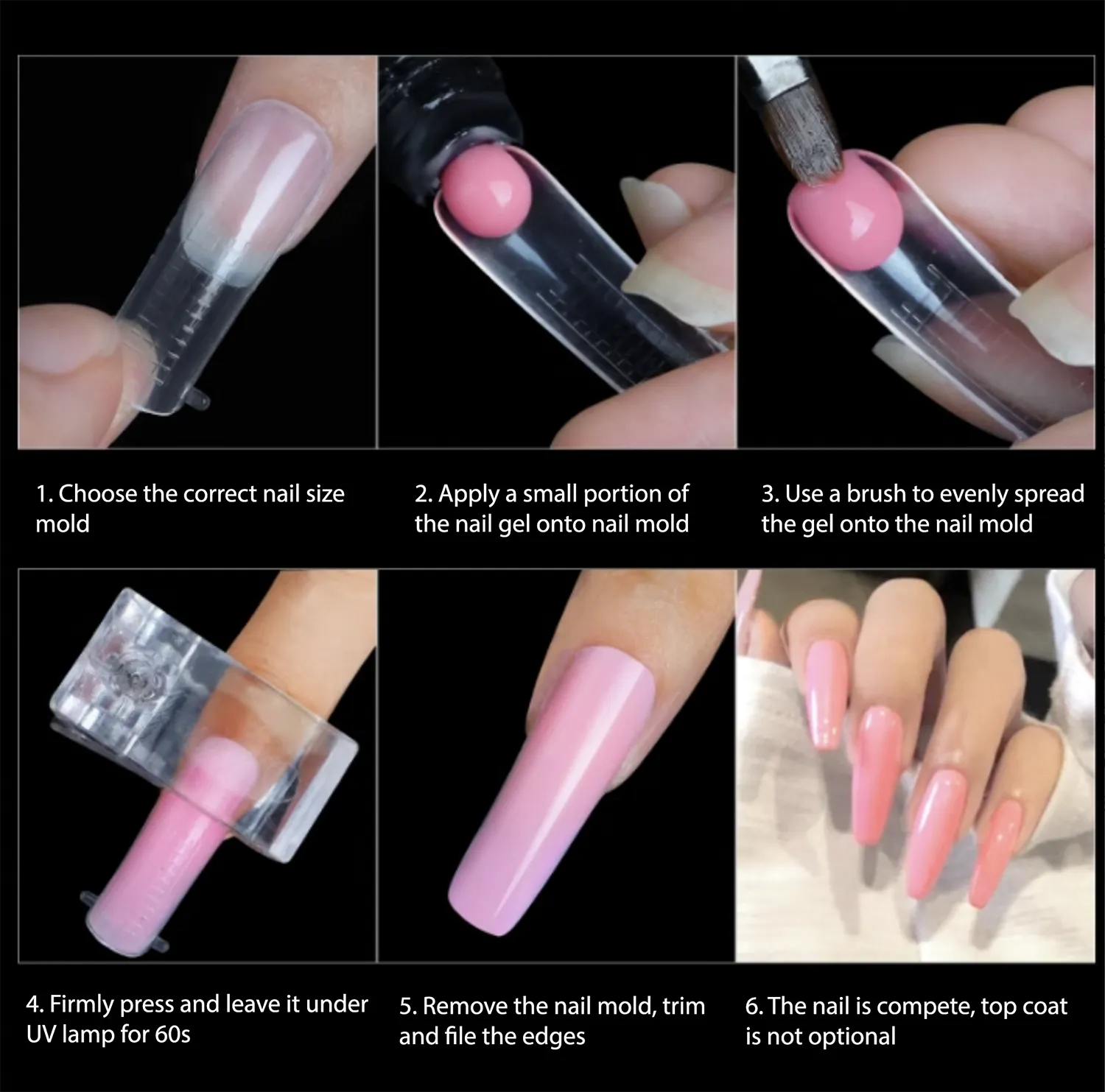 Glow in the Dark Polygel Resin (15ml)