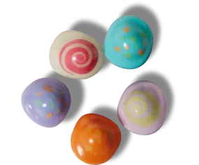 Glow In The Dark Shrooms 5 Pack