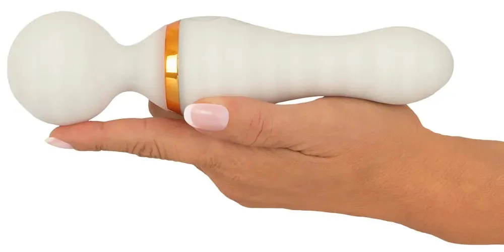 Glow in the Dark Wand Vibrator