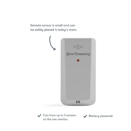 Glow Room Sensor