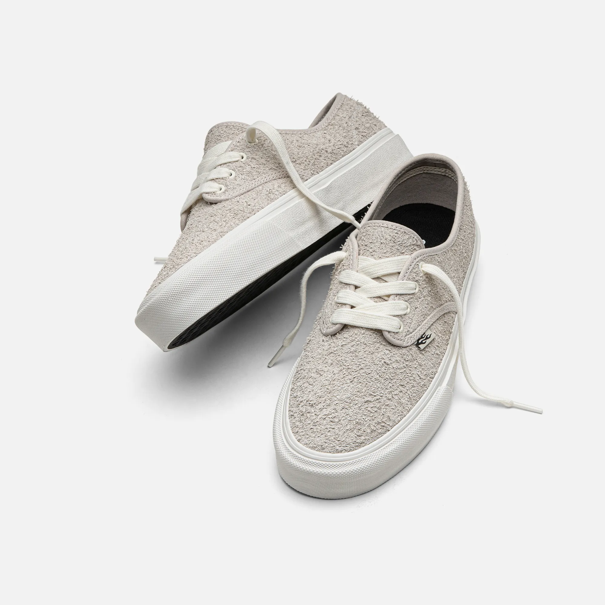 GOWER - CREAM SUEDE
