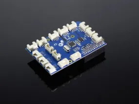 GrovePi  -  A Grove shield for Raspberry Pi