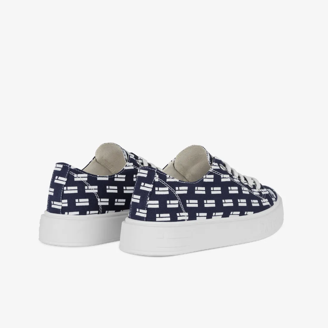 Gumme Monogram Navy