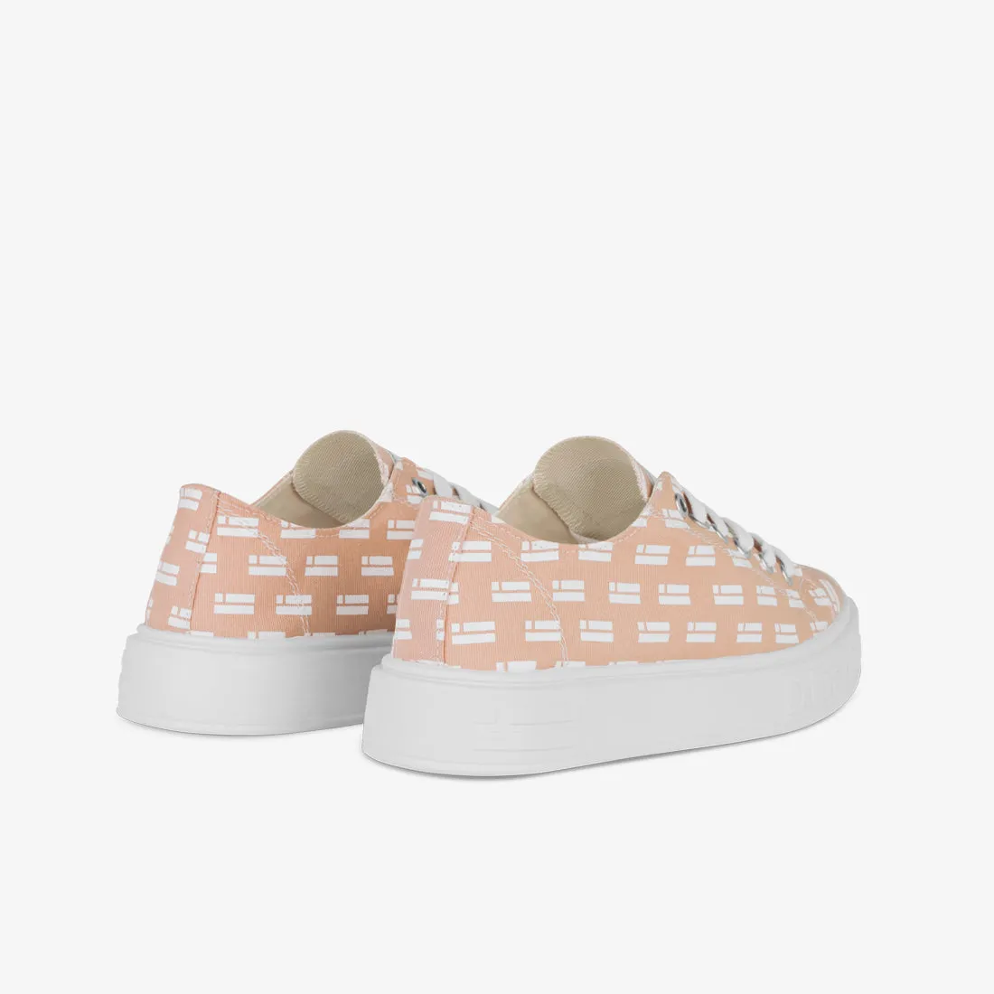 Gumme Monogram Pink