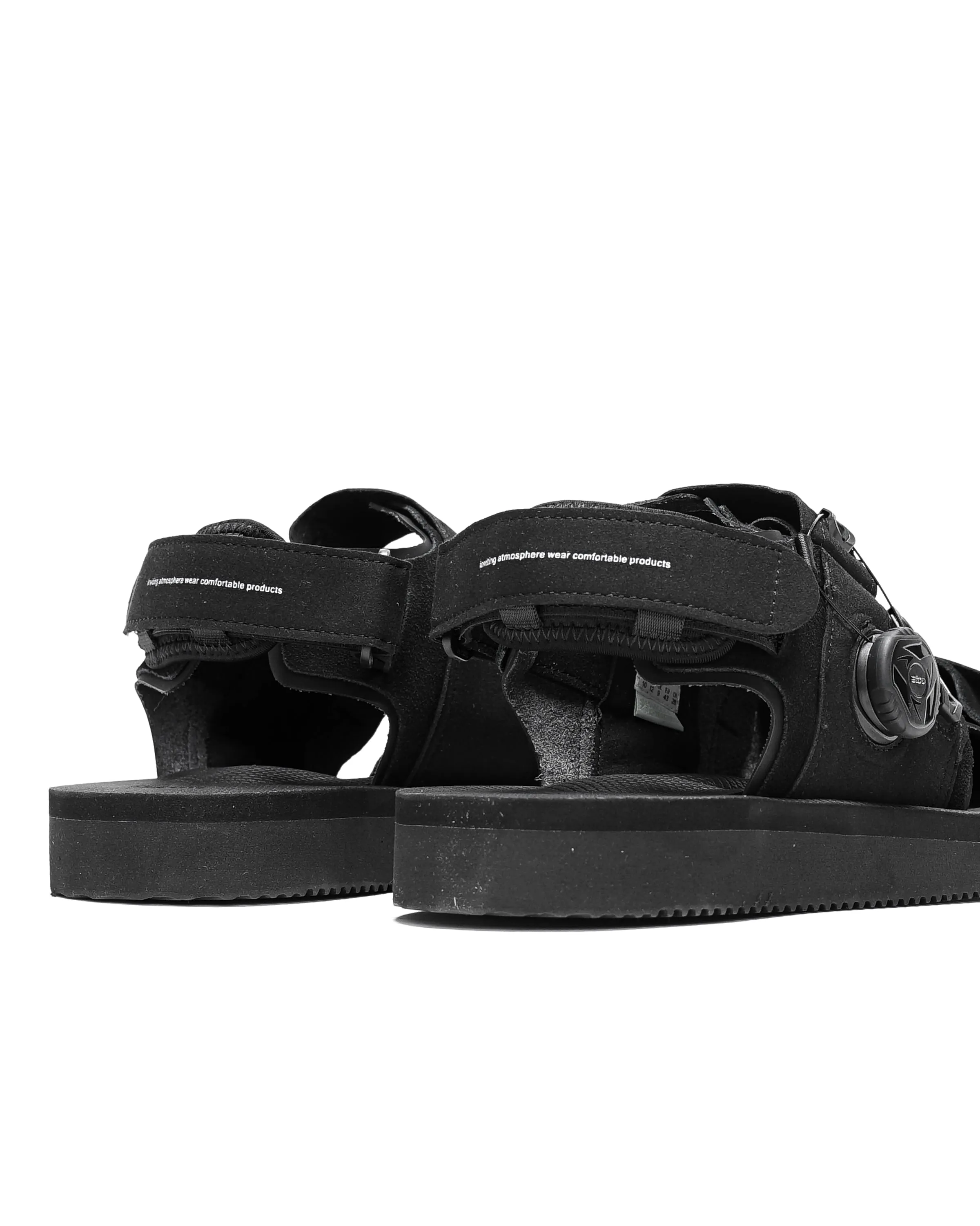 HAKU-AB - Black