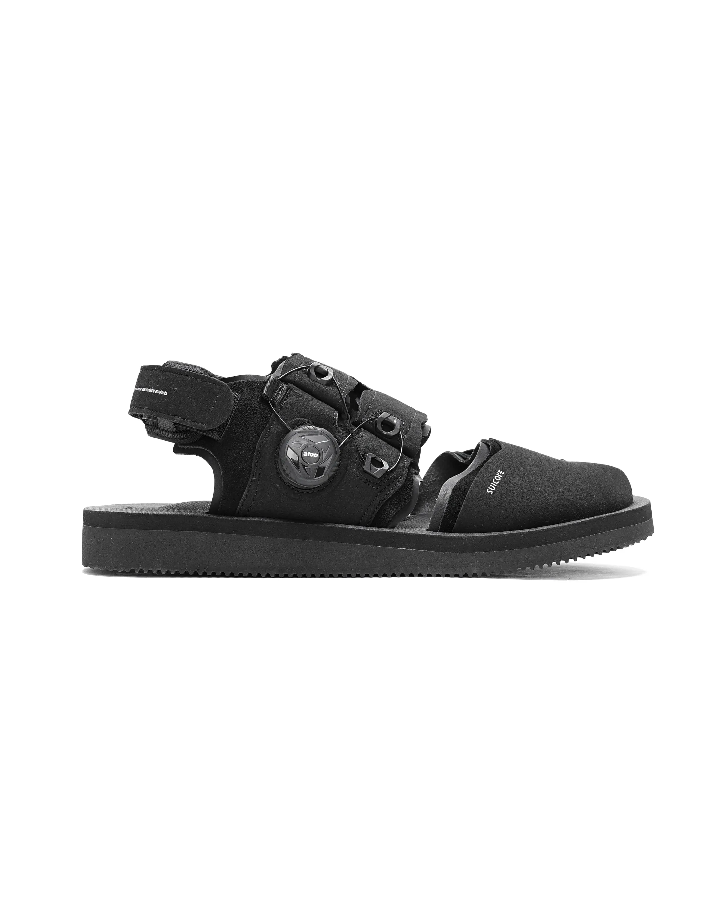 HAKU-AB - Black