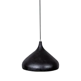 Harlow Antique Pewter Pendant Light