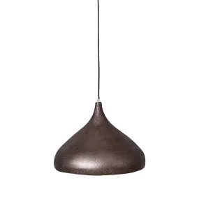 Harlow Black & Gold Pendant Light