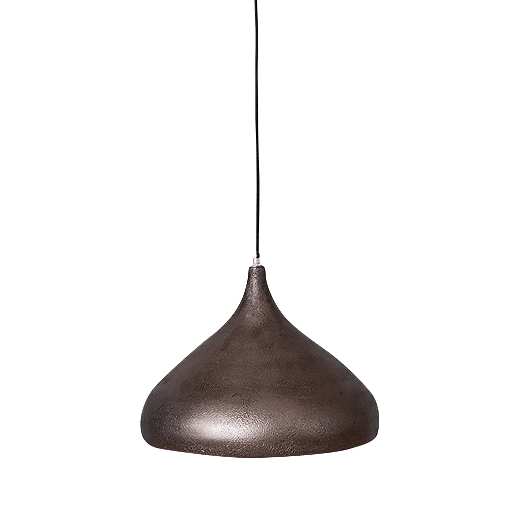Harlow Black & Gold Pendant Light