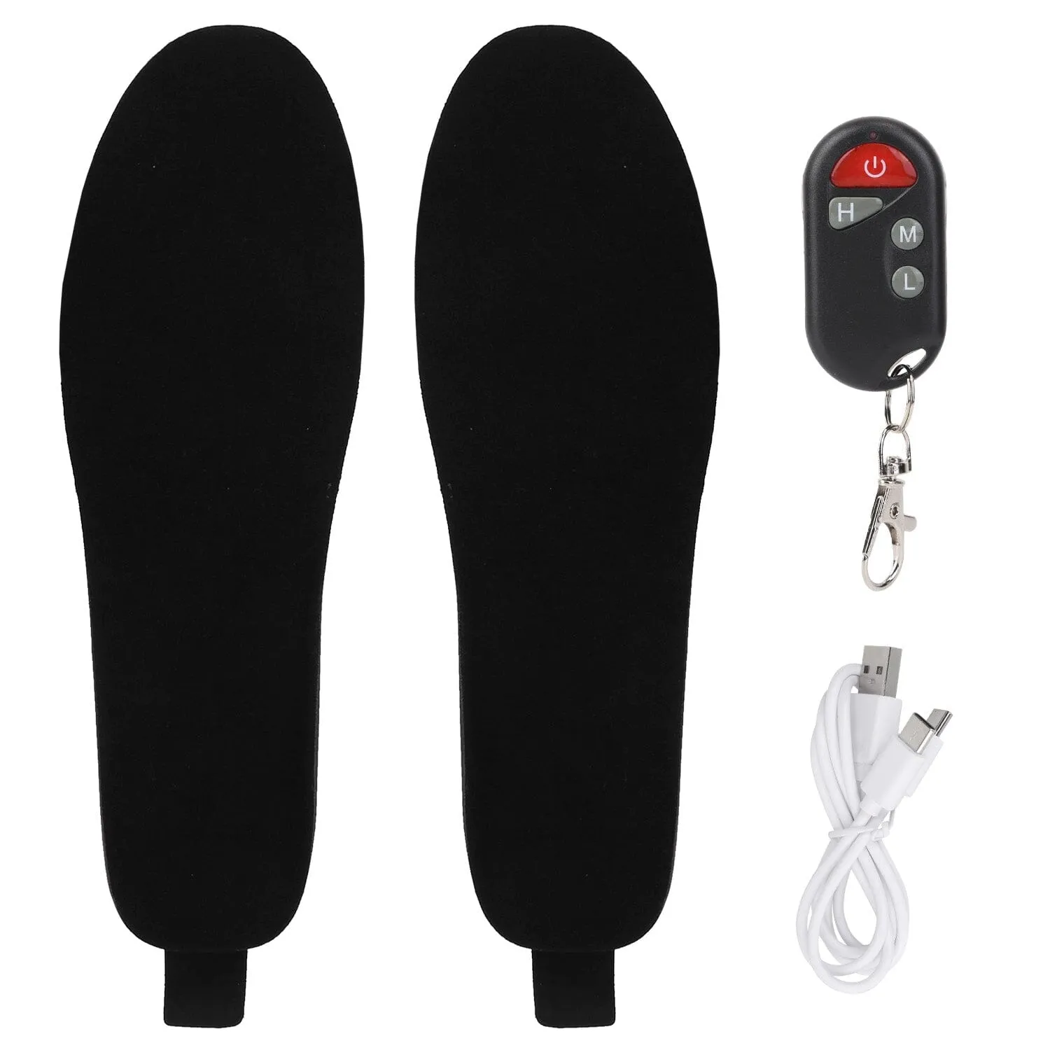 Heated Insoles Electric Heated Foot Warmer