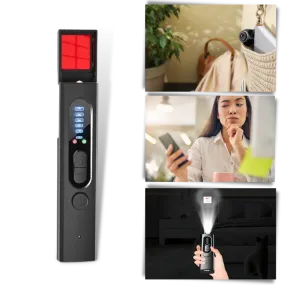 Hidden Camera Detector