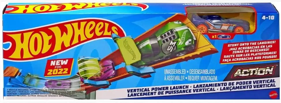Hot Wheels® Action Power Slam
