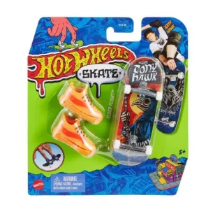 Hot Wheels Skate Fingerboard Shoe Assortment