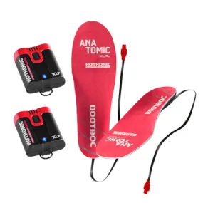 Hotronic XLP 2C BT Anatomic Set